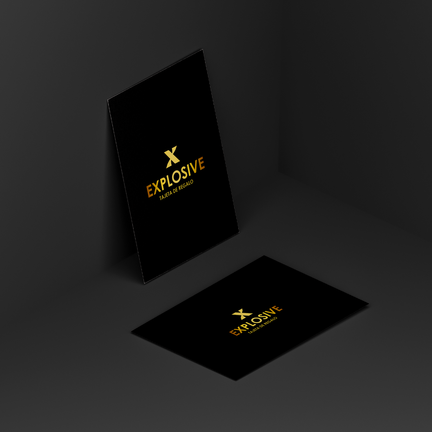 Explosive Tarjeta de Regalo